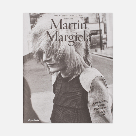 Книга Rizzoli Martin Margiela: The Women's Collections 1989-2009 162 pgs