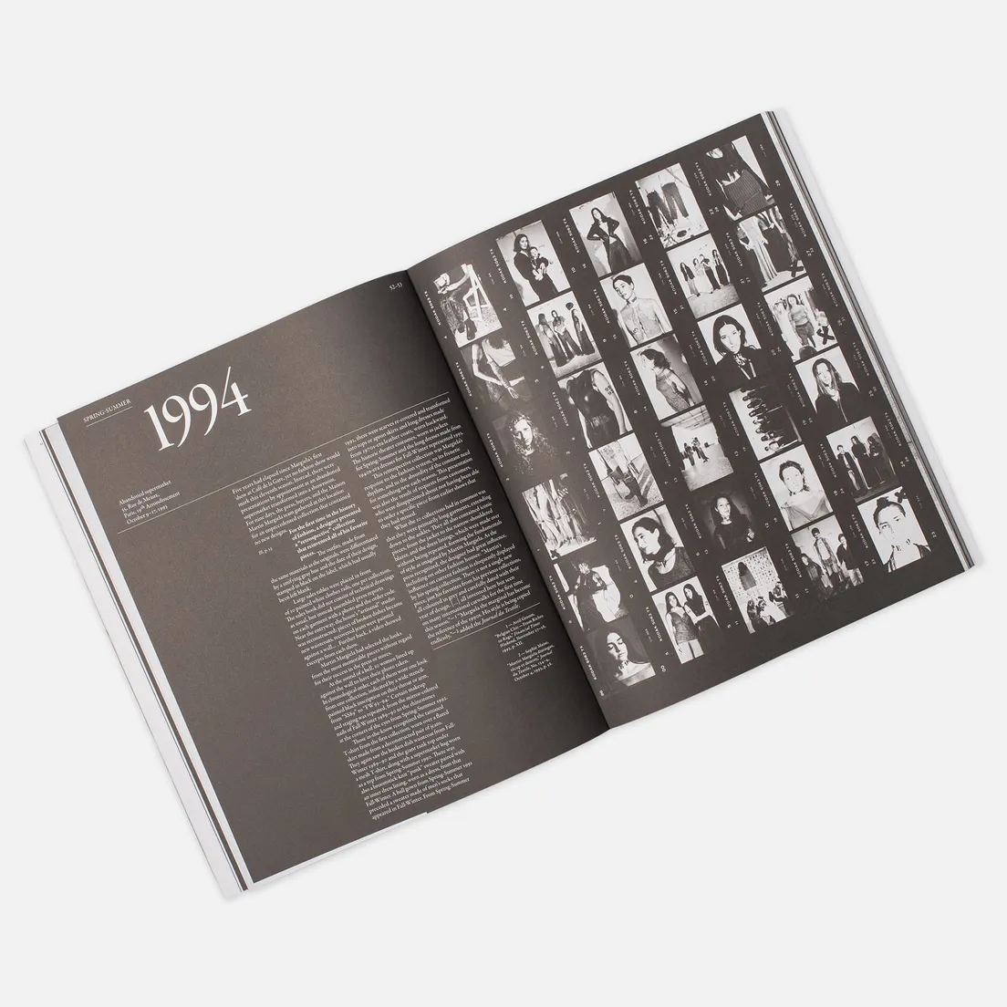 Rizzoli Книга Martin Margiela: The Women's Collections 1989-2009