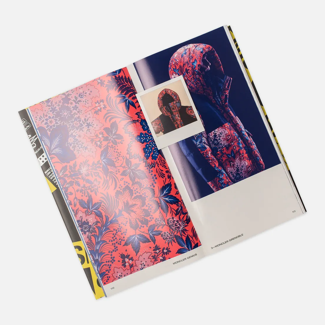 Rizzoli Книга Moncler Genius