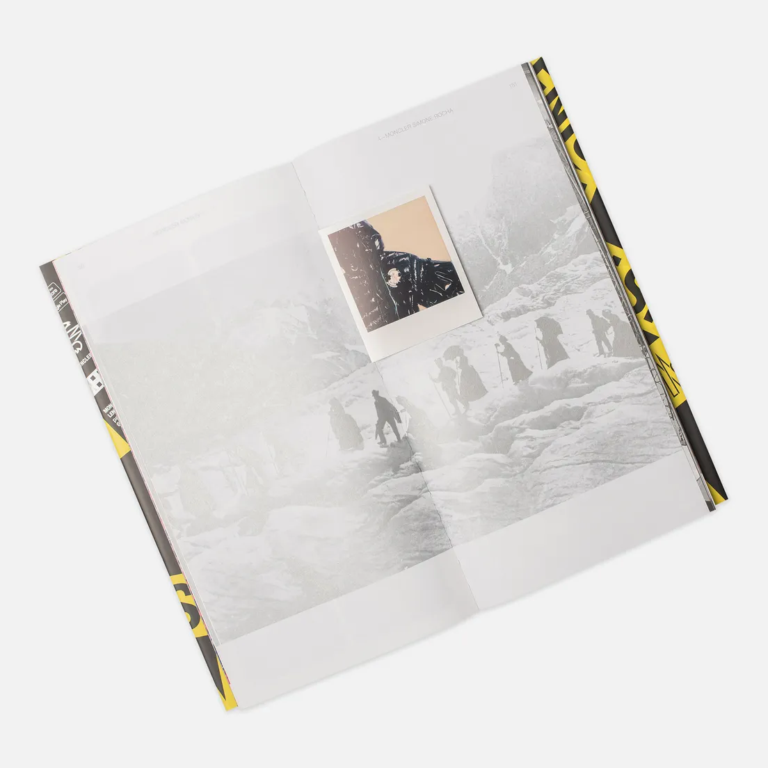 Rizzoli Книга Moncler Genius