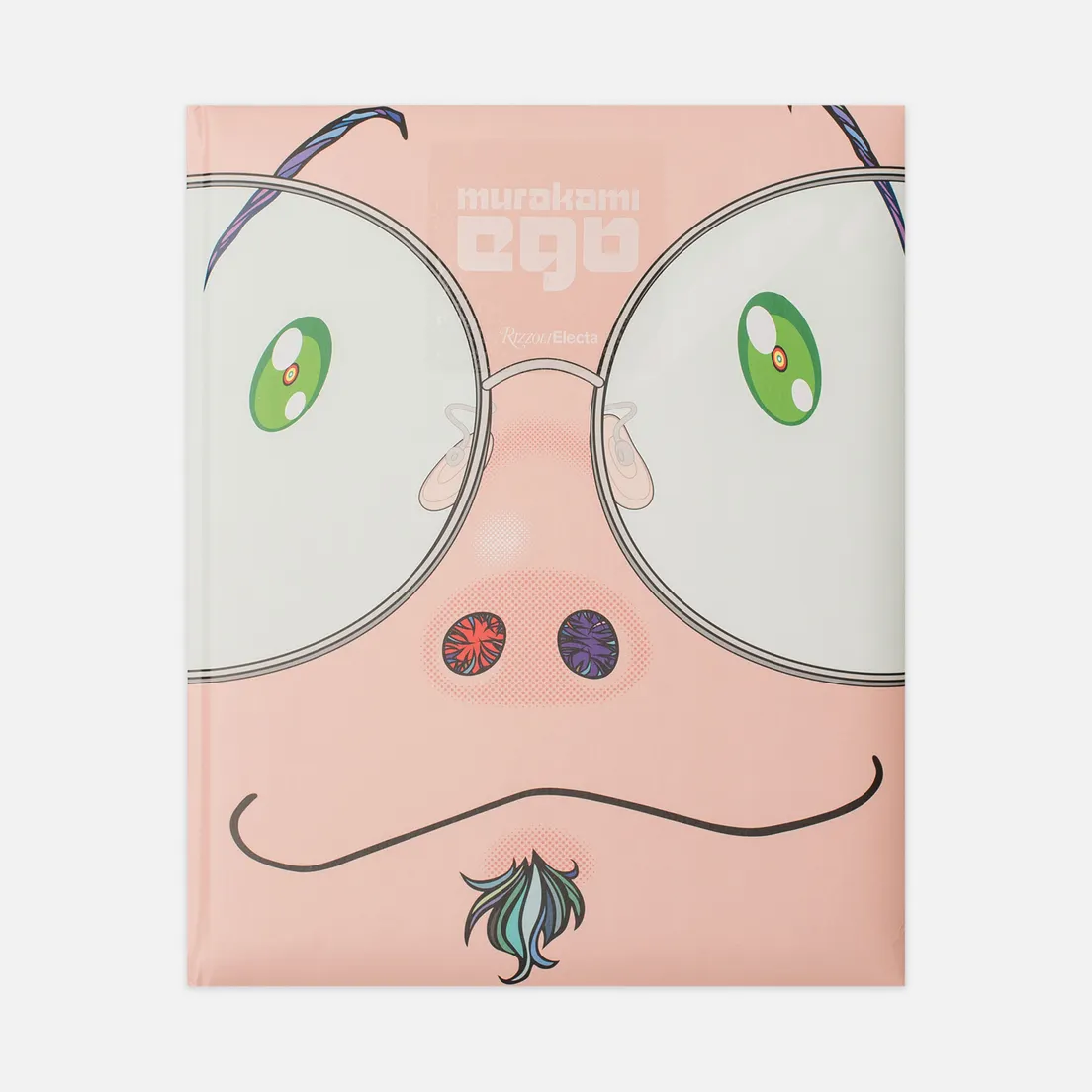 Rizzoli Книга Murakami: Ego