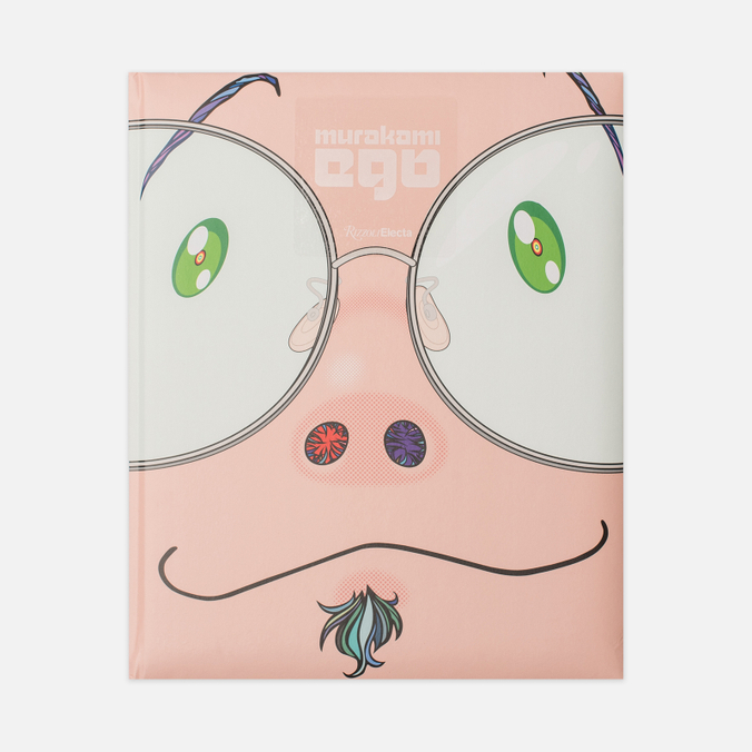 Книга Book Publishers Murakami: Ego