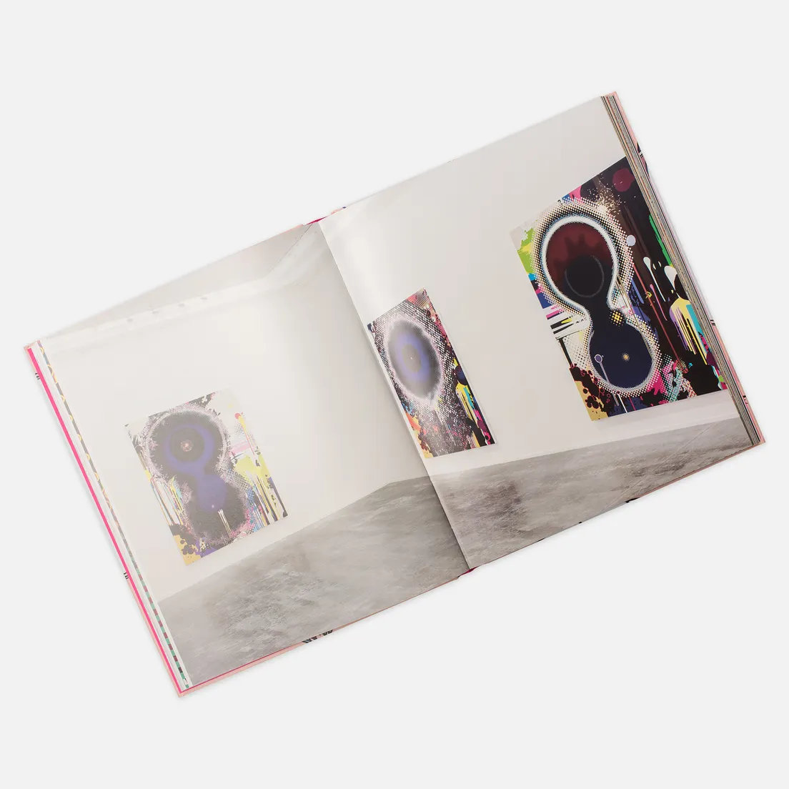 Rizzoli Книга Murakami: Ego