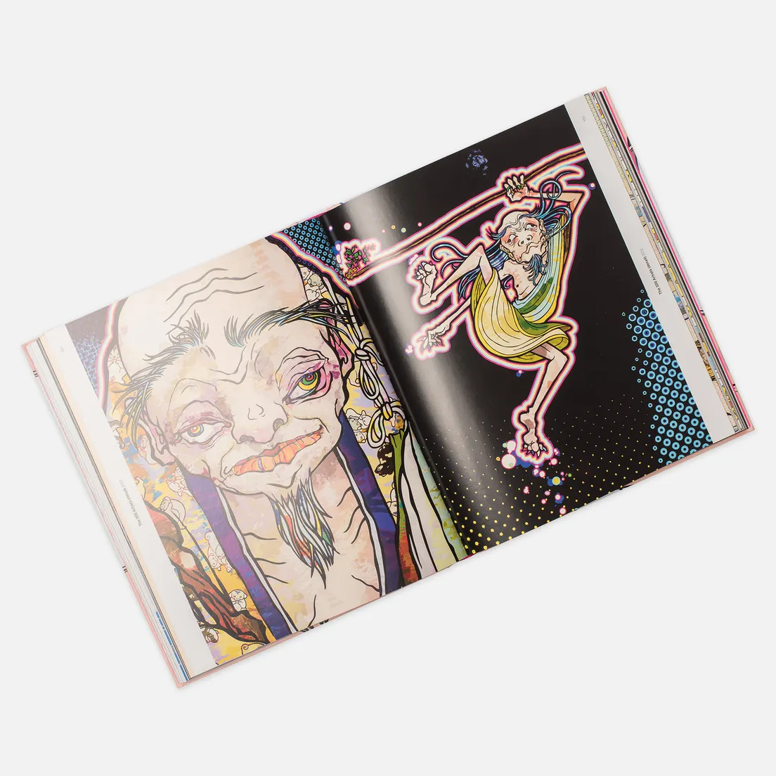 Rizzoli Книга Murakami: Ego