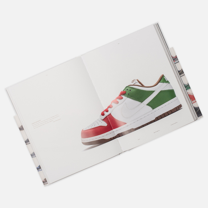 Книга Book Publishers, цвет белый, размер UNI 9780847866694 Nike SB: The Dunk Book - фото 3