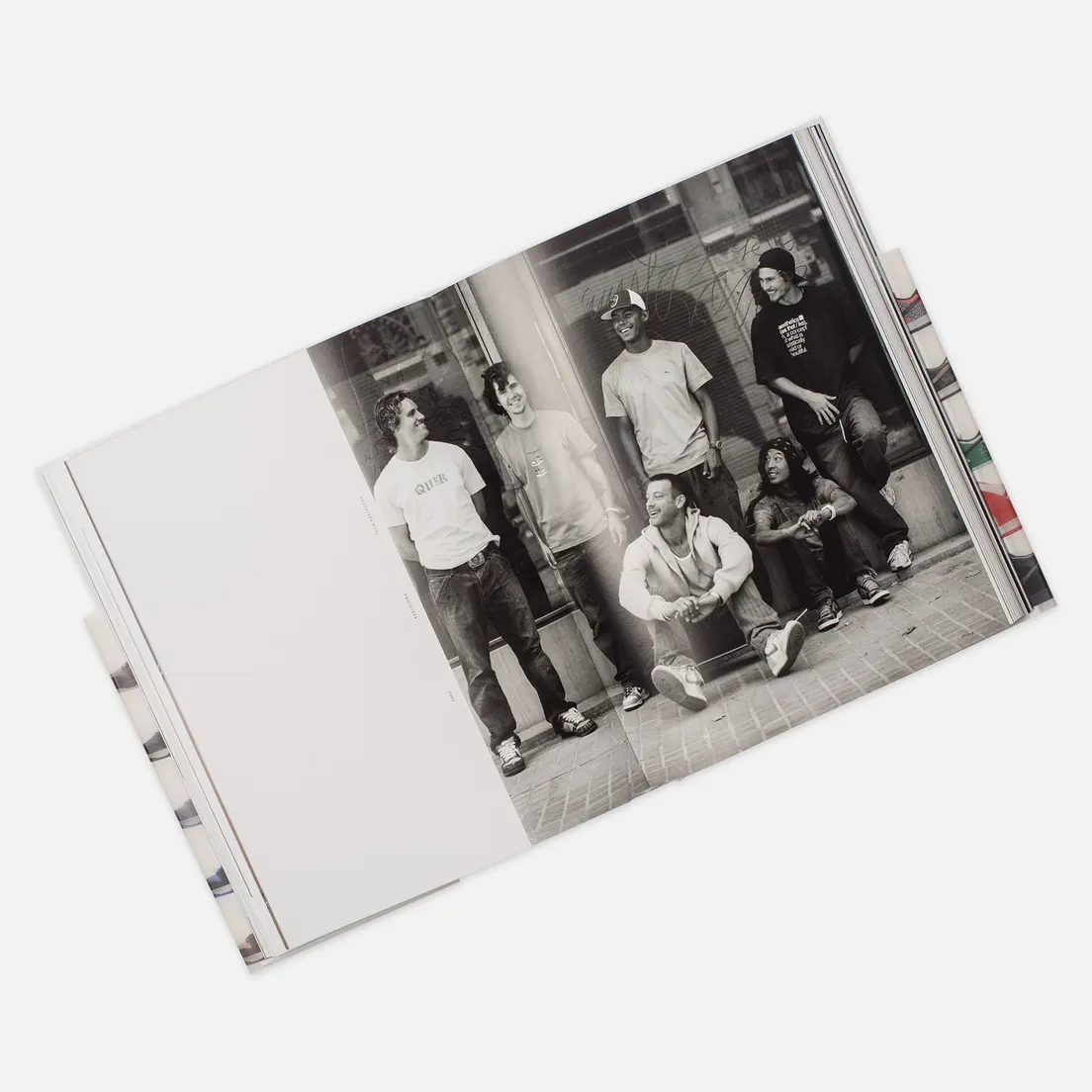 Rizzoli Книга Nike SB: The Dunk Book