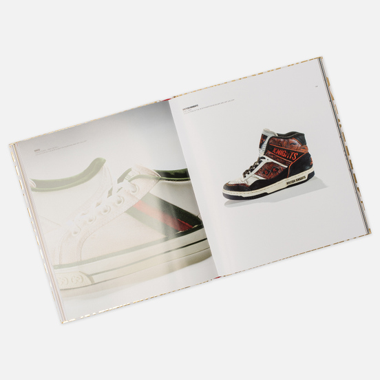 Книга Rizzoli Out Of The Box: The Rise Of Sneaker Culture