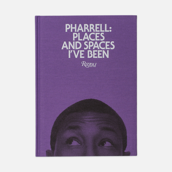 Книга Rizzoli Pharrell