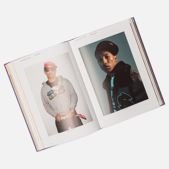 Книга Rizzoli Pharrell