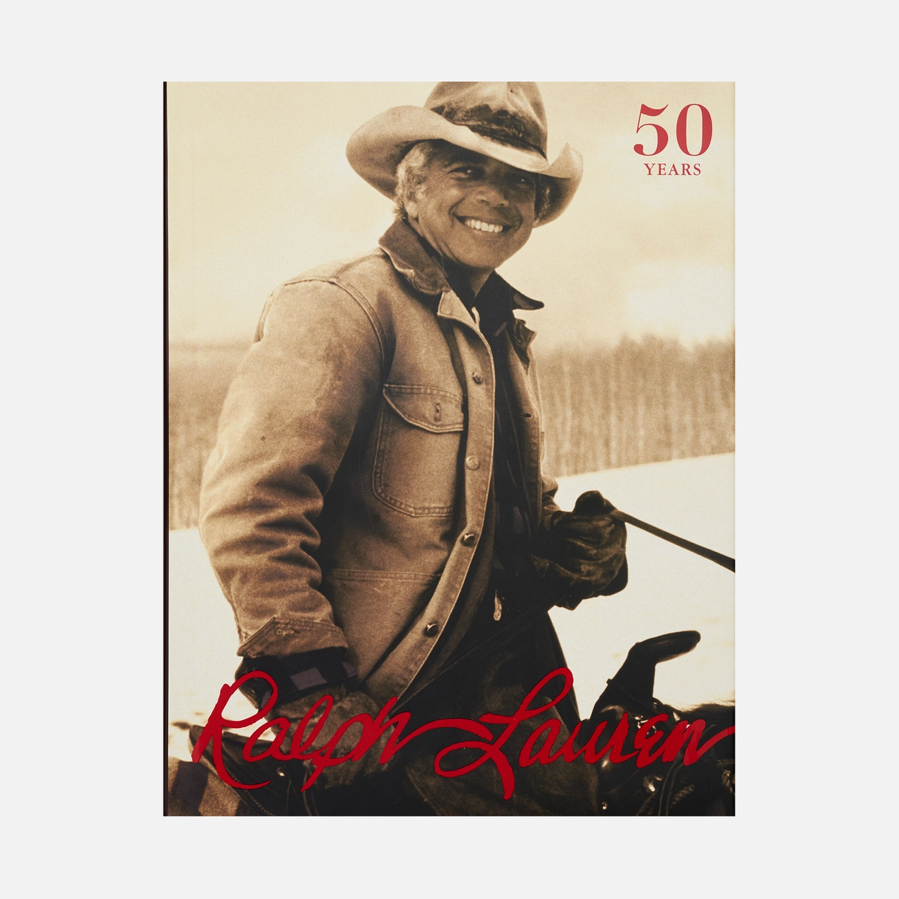 Книга Rizzoli Ralph Lauren: Revised And Expanded Anniversary
