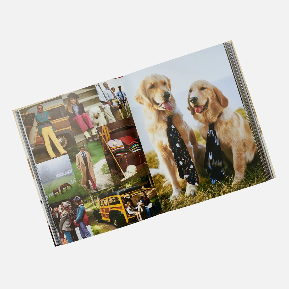 Rizzoli Книга Ralph Lauren: Revised And Expanded Anniversary Edition