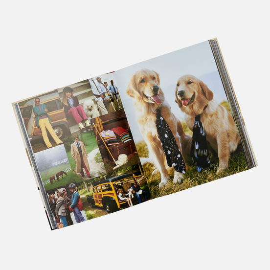 Книга Rizzoli Ralph Lauren 528 pgs
