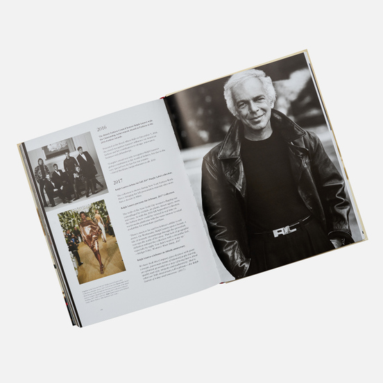 Книга Rizzoli Ralph Lauren: Revised And Expanded Anniversary Edition