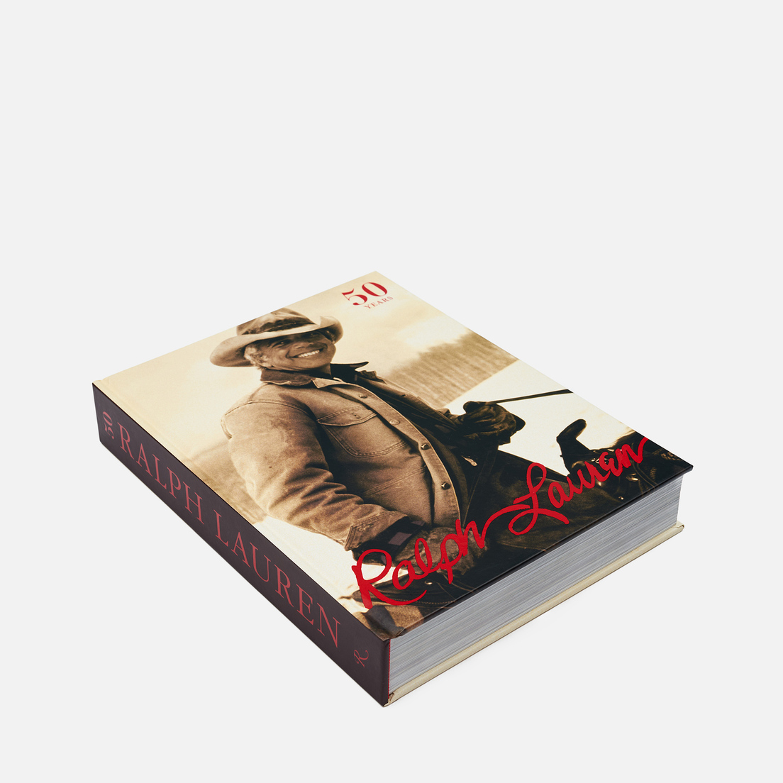 Rizzoli Книга Ralph Lauren: Revised And Expanded Anniversary Edition