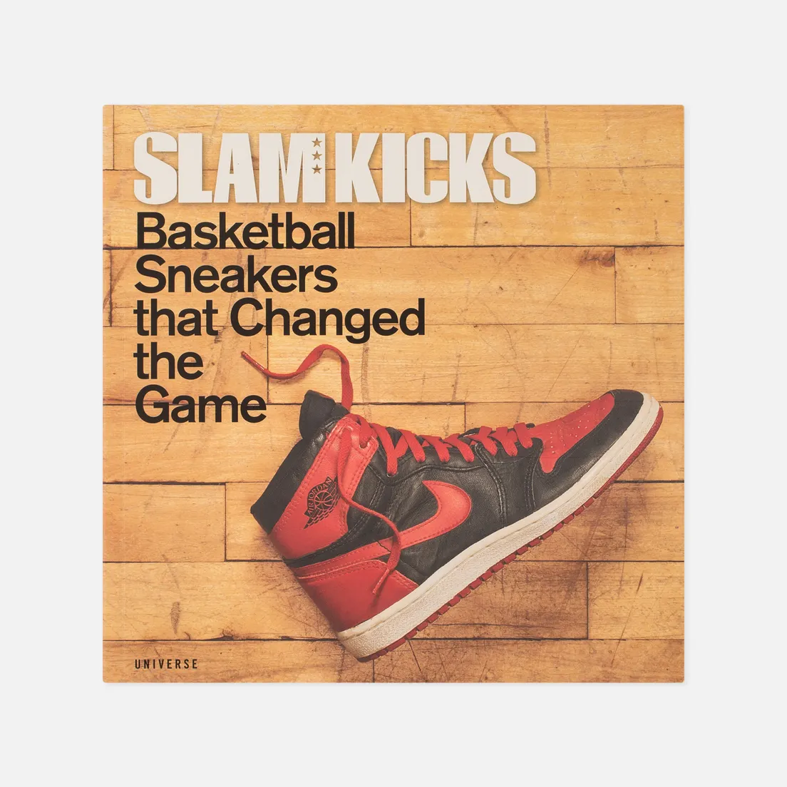 Rizzoli Книга Slam Kicks