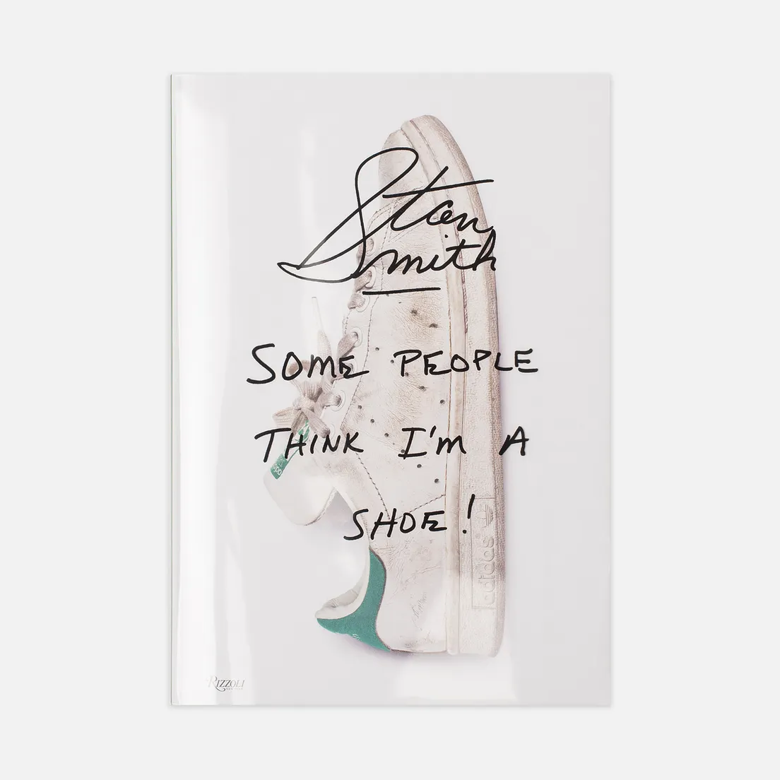 Rizzoli Книга Stan Smith: Some People Think I'm A Shoe