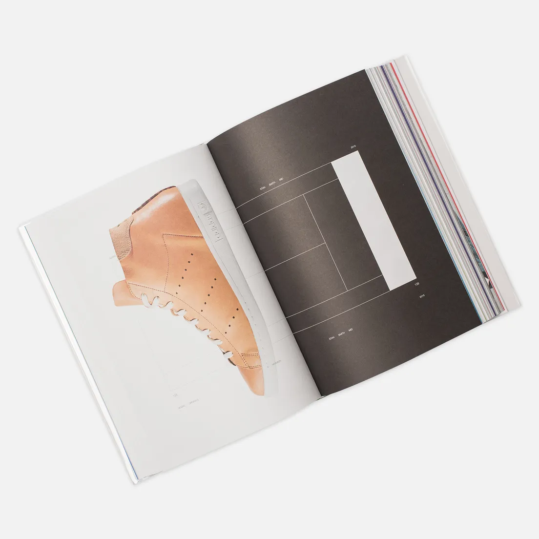 Rizzoli Книга Stan Smith: Some People Think I'm A Shoe