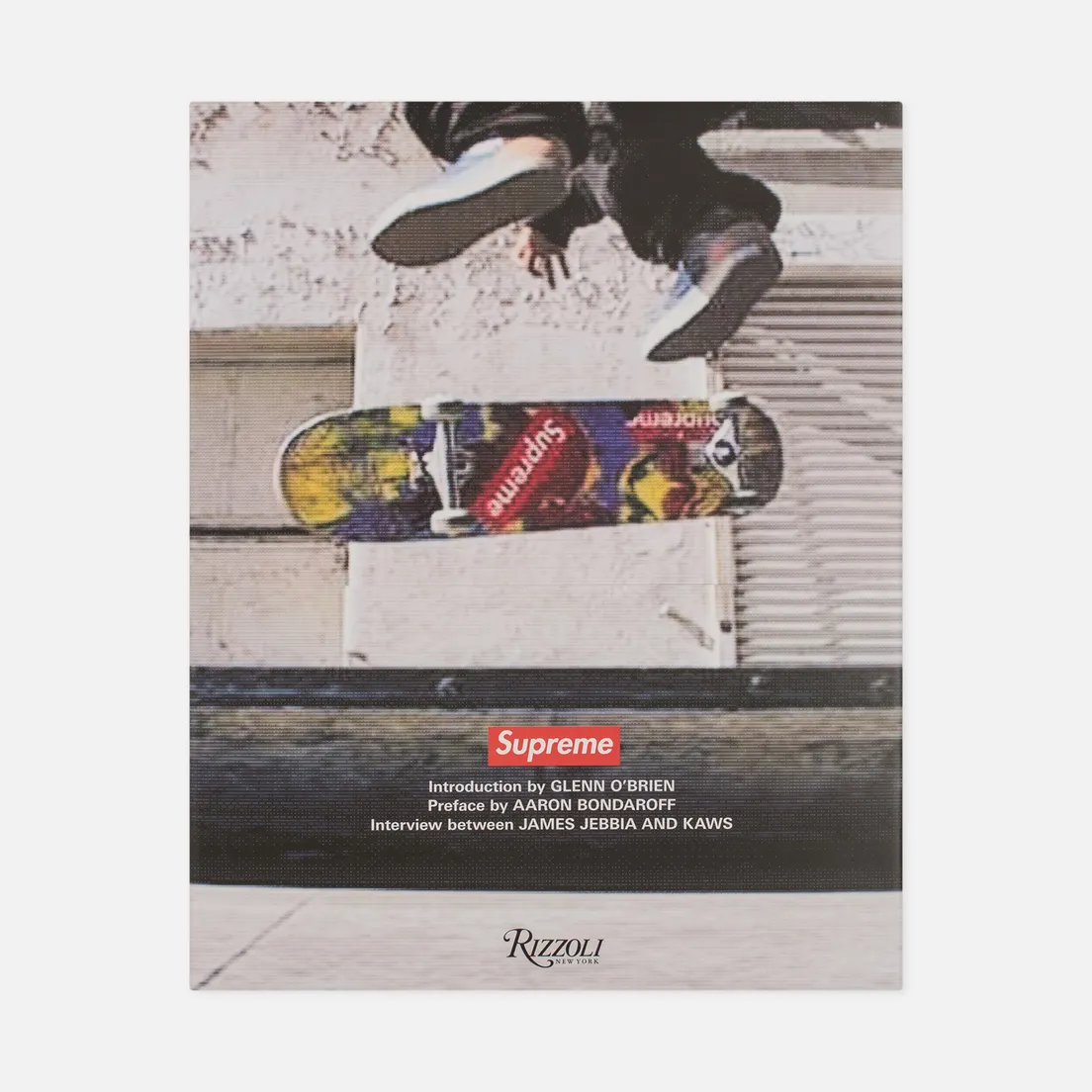 Rizzoli Книга Supreme