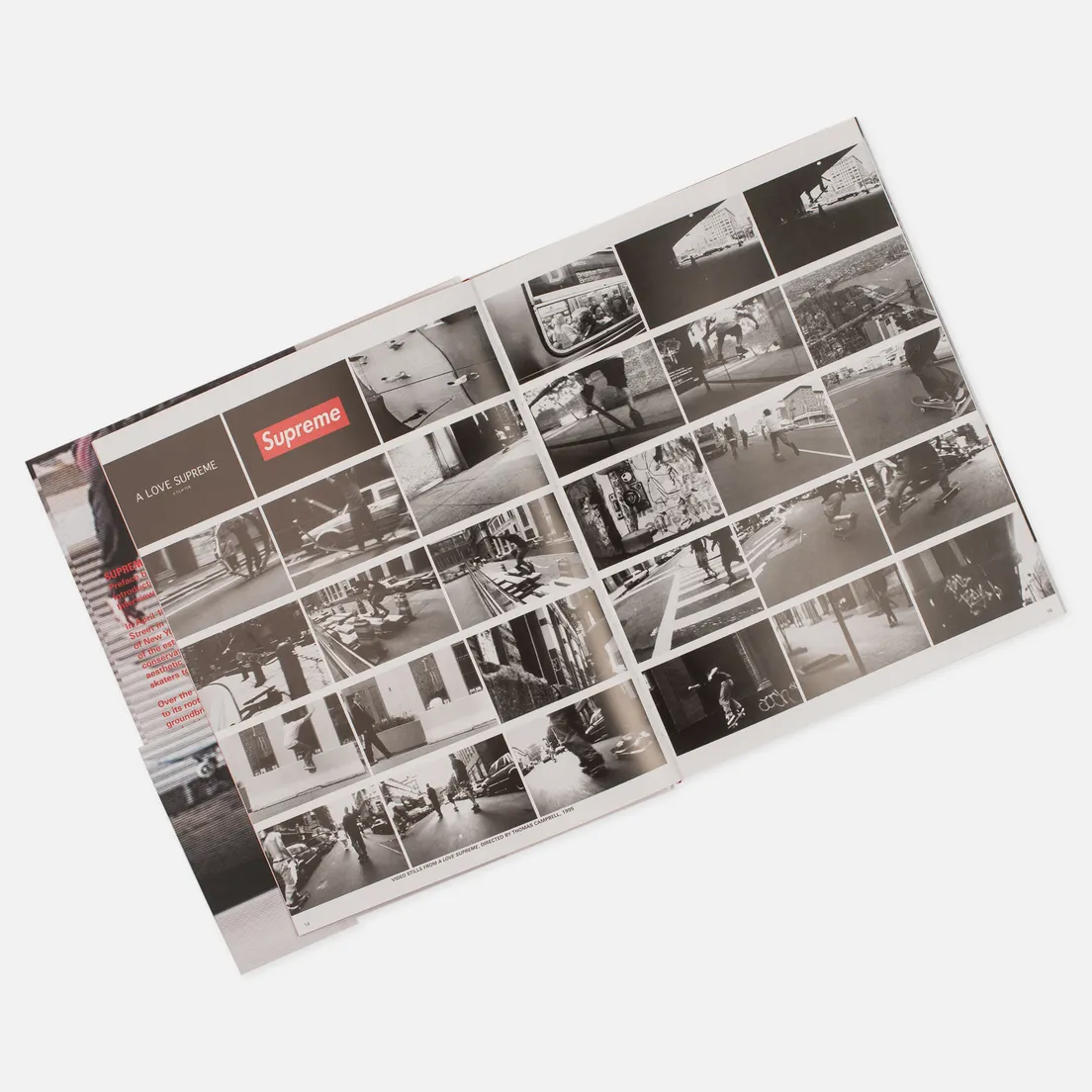 Rizzoli Книга Supreme