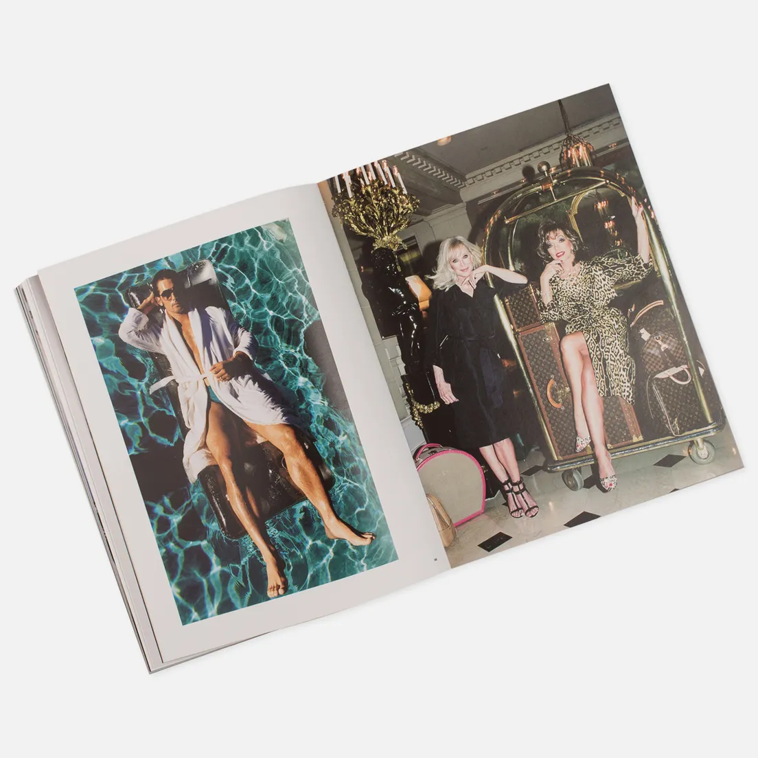 Rizzoli Комплект книг Terry Richardson: Portraits And Fashion 2 Volumes