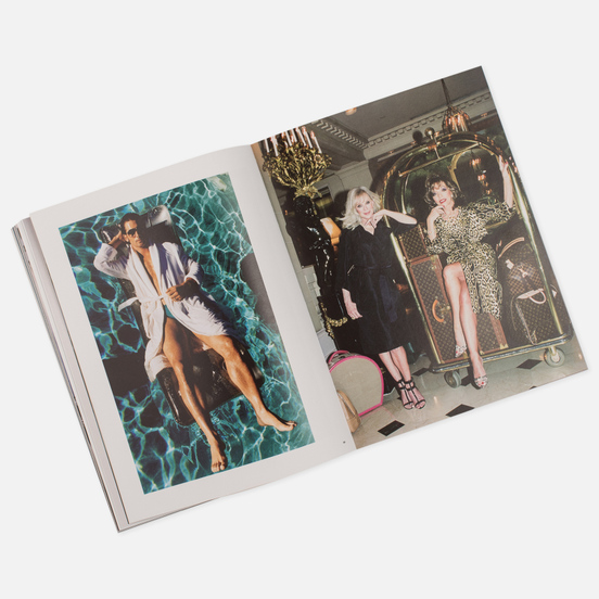 Комплект книг Rizzoli Terry Richardson: Portraits And Fashion 2 Volumes