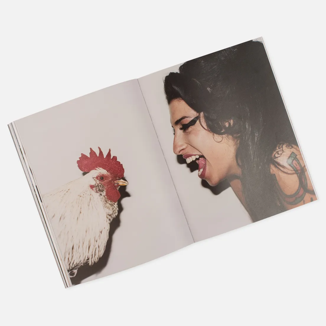 Rizzoli Комплект книг Terry Richardson: Portraits And Fashion 2 Volumes