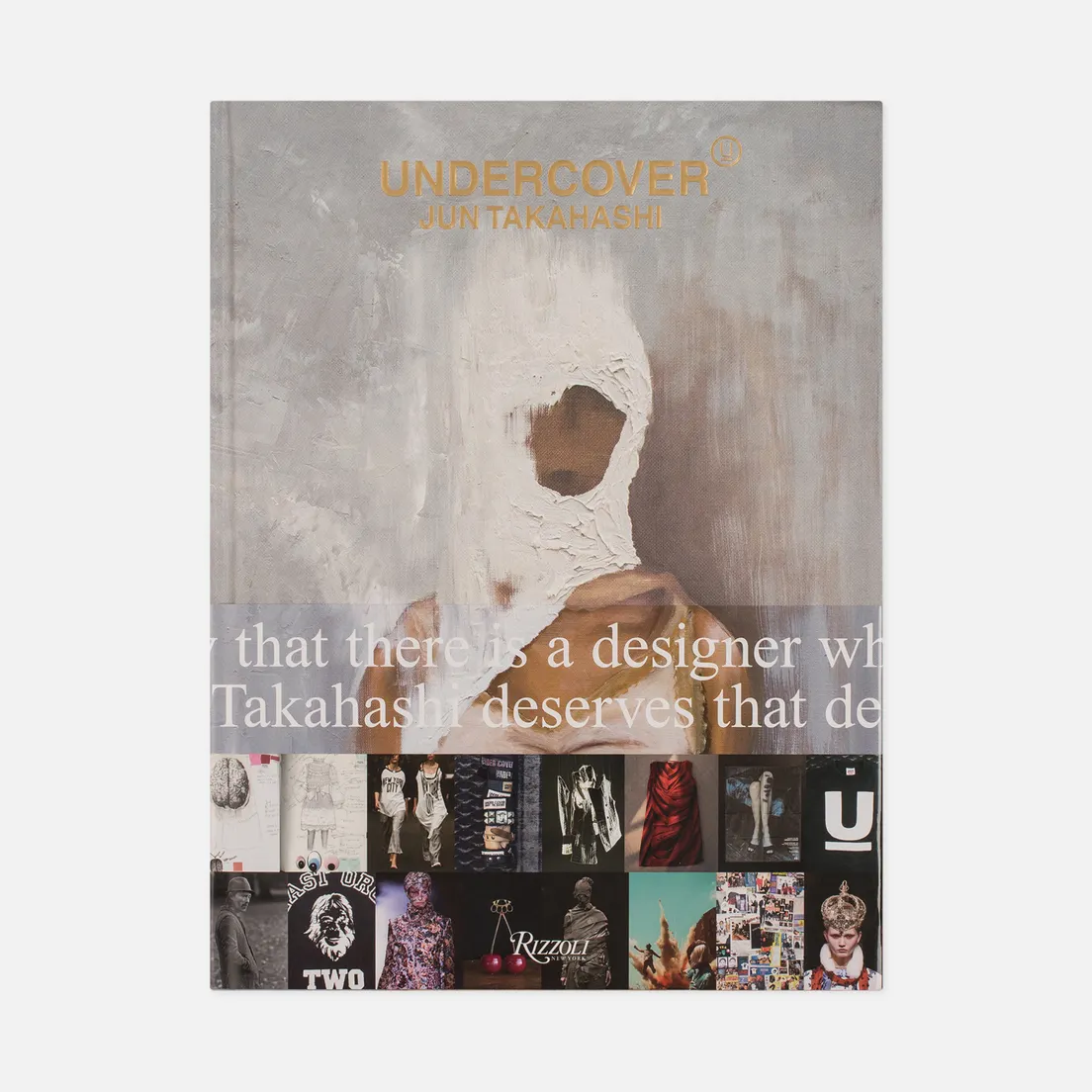 Rizzoli Книга Undercover