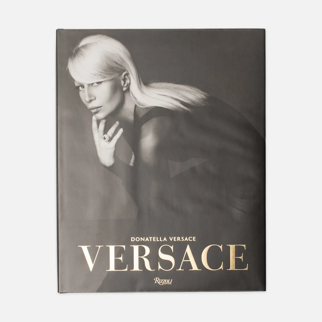 Rizzoli Книга Versace