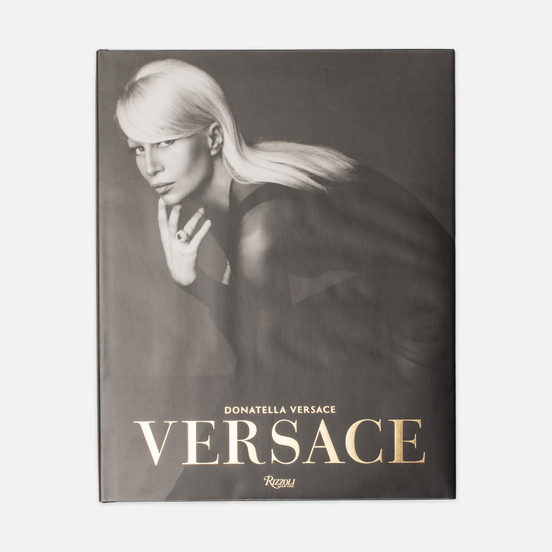 Книга Rizzoli Versace 288 pgs