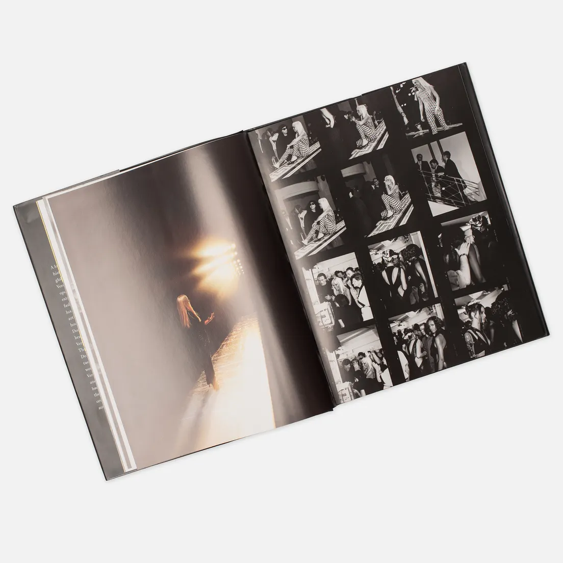 Rizzoli Книга Versace
