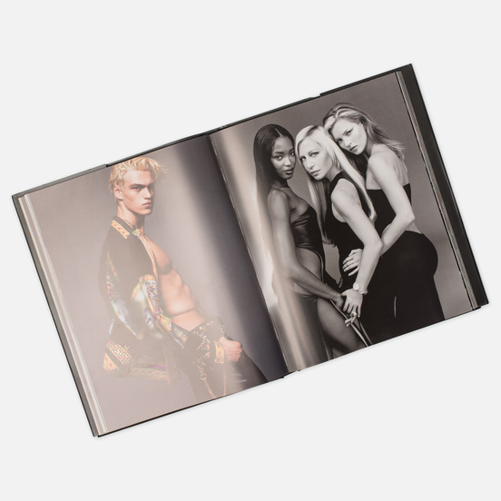 Книга Rizzoli Versace 288 pgs