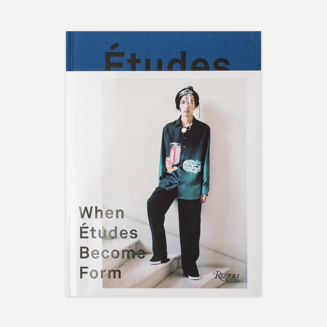 Rizzoli Книга When Etudes Become Form