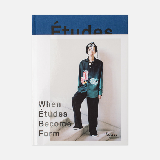 Книга Rizzoli When Etudes Become Form 256 pgs