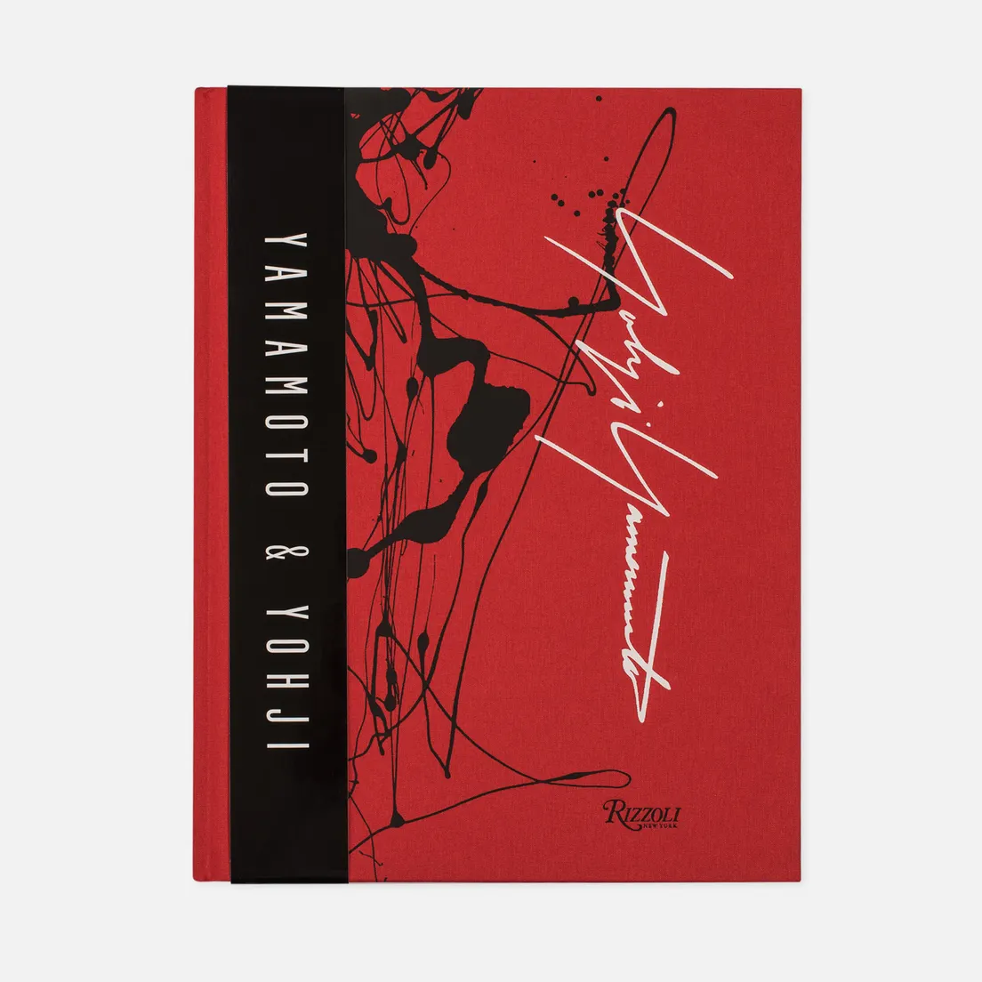 Rizzoli Книга Yohji Yamamoto