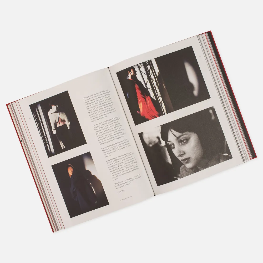 Rizzoli Книга Yohji Yamamoto