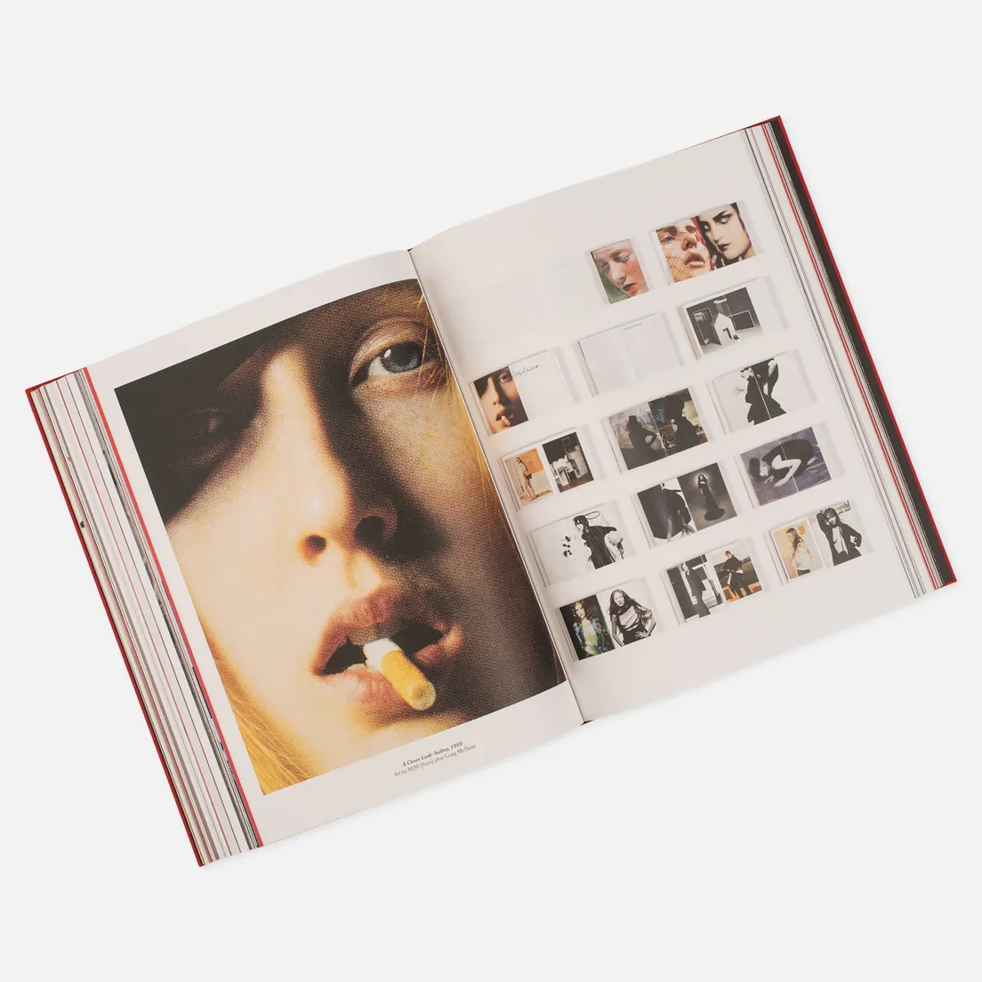 Rizzoli Книга Yohji Yamamoto