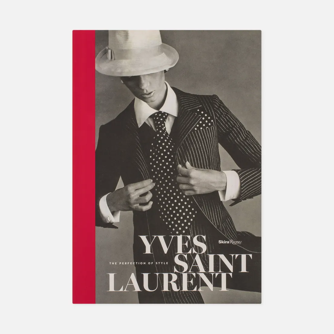 Rizzoli Книга Yves Saint Laurent: The Perfection Of Style
