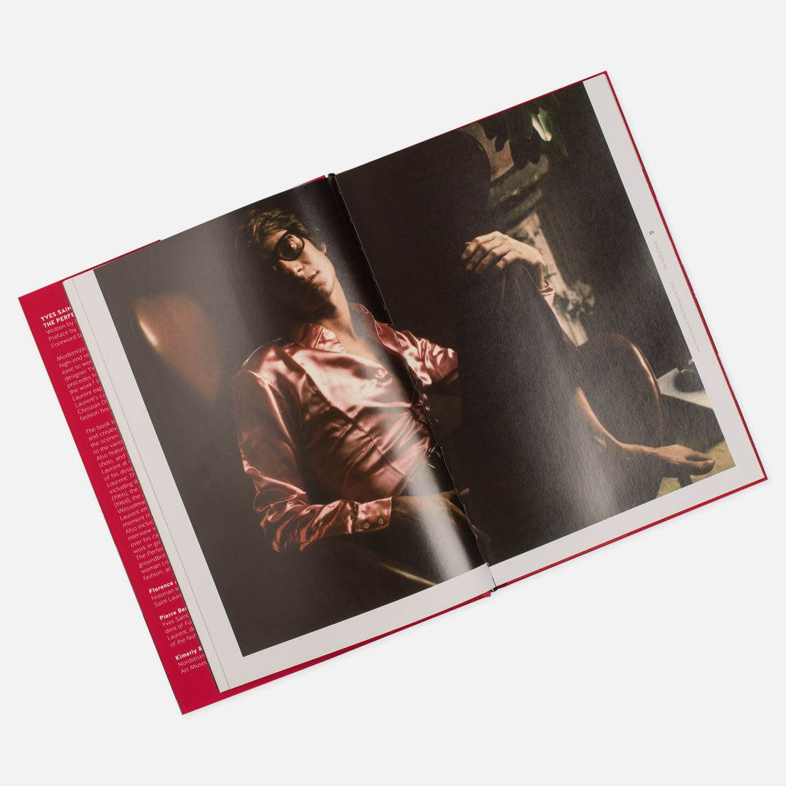 Rizzoli Книга Yves Saint Laurent: The Perfection Of Style