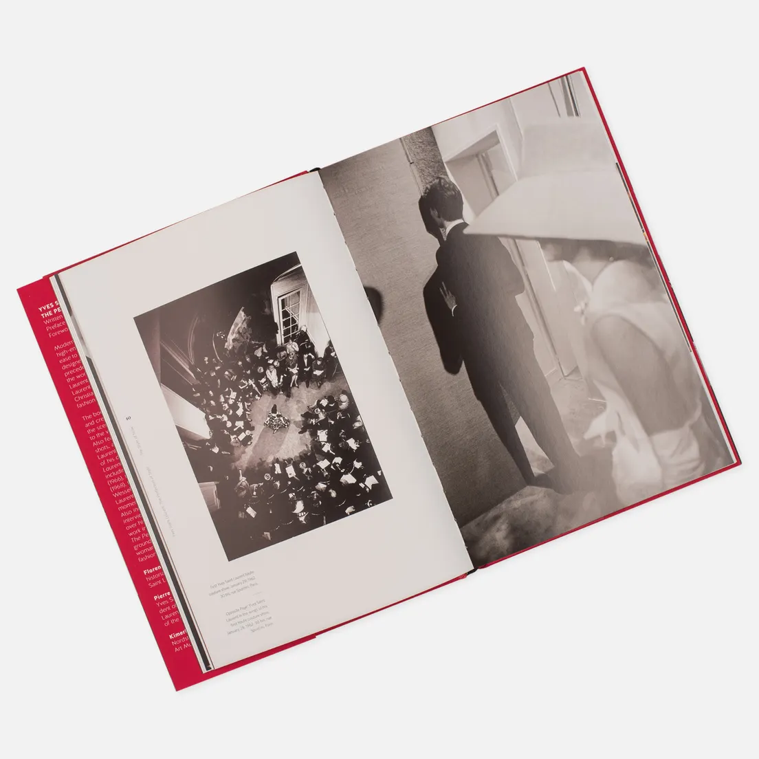 Rizzoli Книга Yves Saint Laurent: The Perfection Of Style
