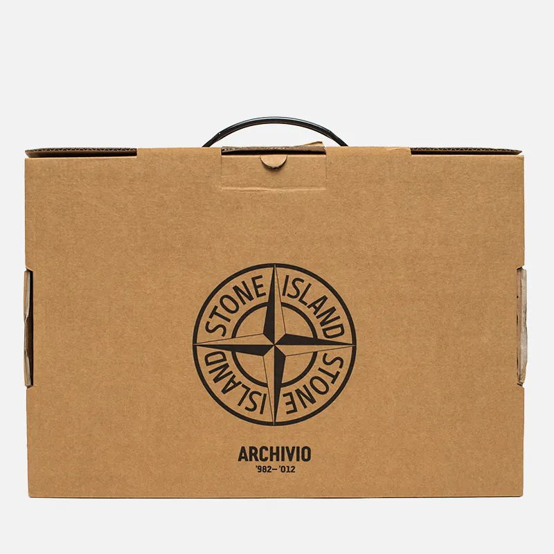 Stone Island Книга Archivio '982-'012