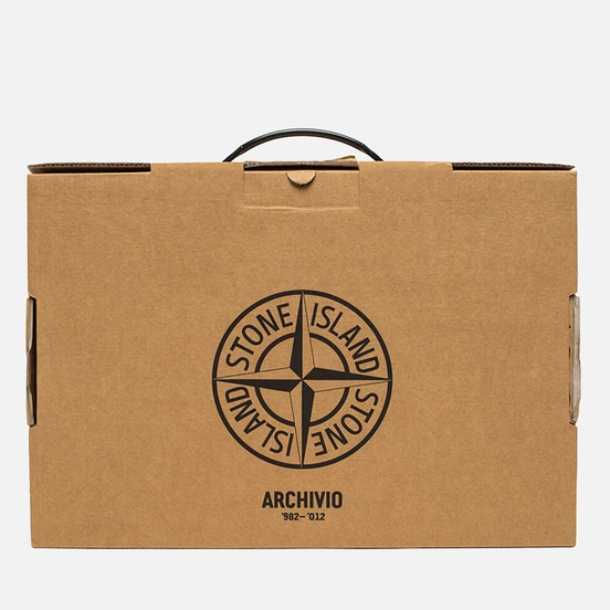 STONE  ARCHIVIO '982–'012 ハードカバー kniga-stone-island-archivo-982