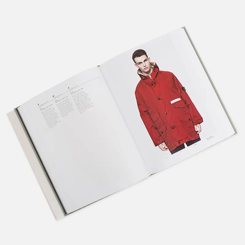 Stone Island Книга Archivio '982-'012