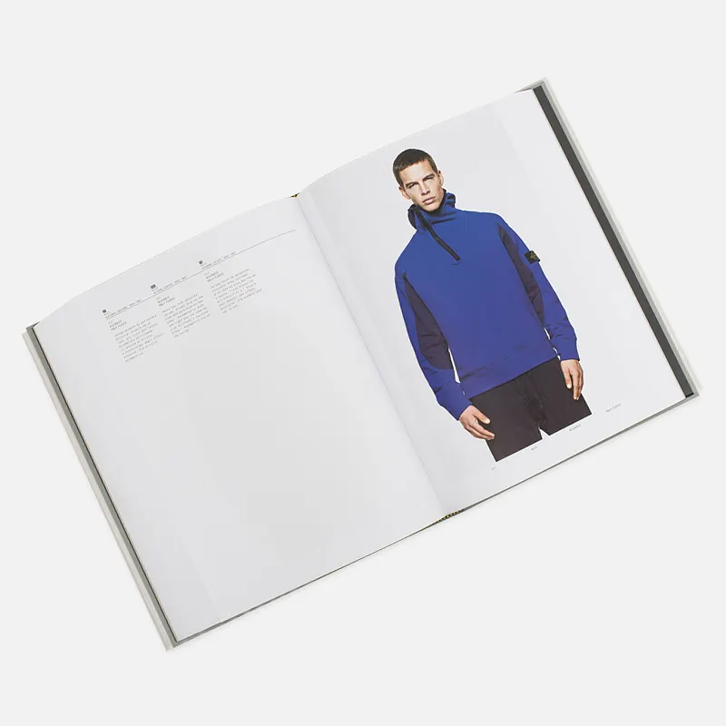 Stone Island Книга Archivio '982-'012
