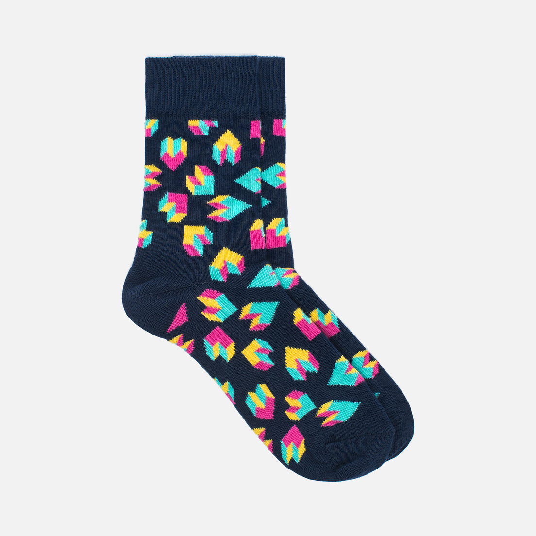 Happy Socks Комплект детских носков Argyle 2 Pack