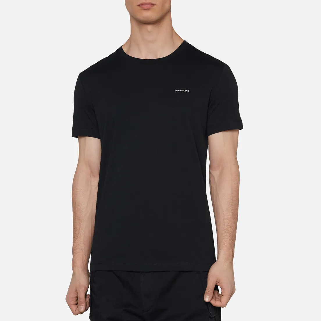 Calvin Klein Jeans Комплект мужских футболок 2 Pack Slim