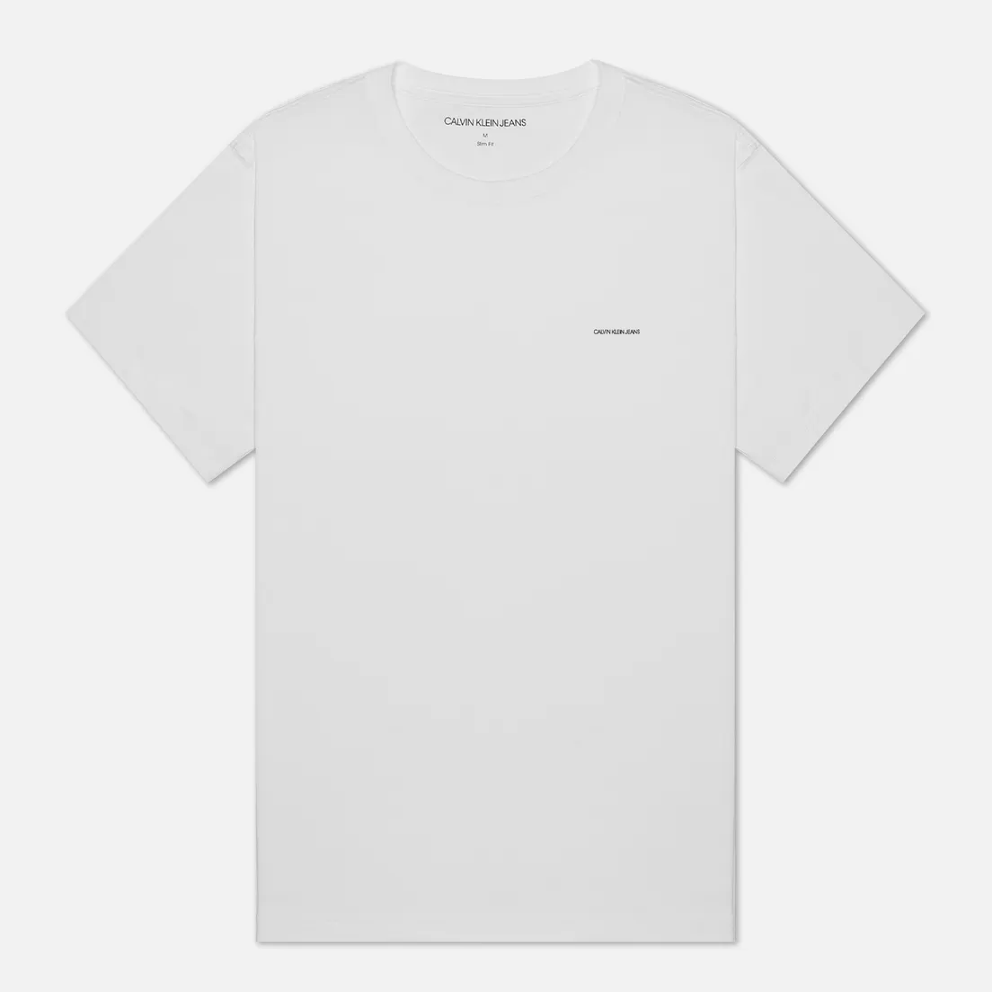 Calvin Klein Jeans Комплект мужских футболок 2 Pack Slim