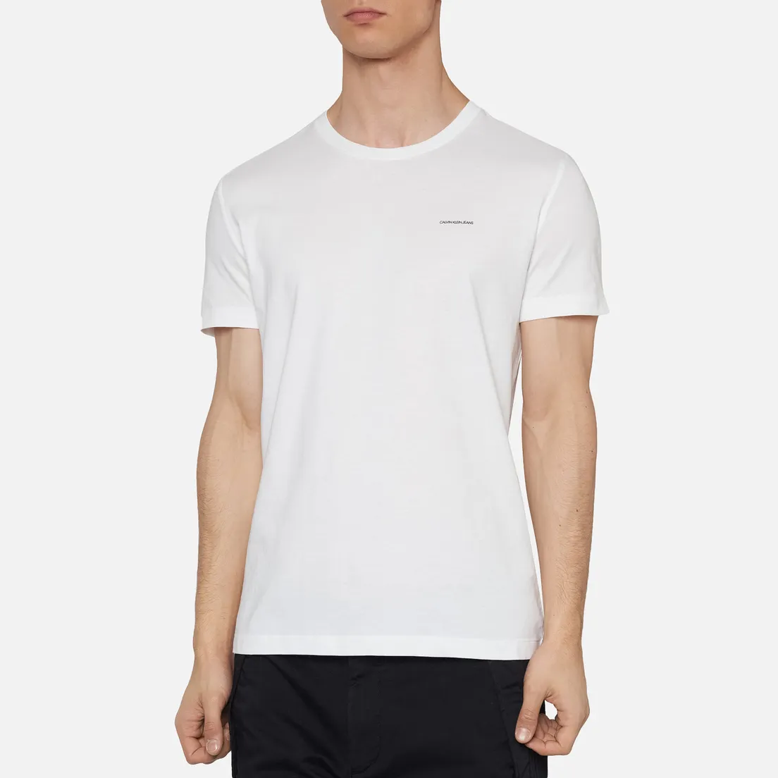Calvin Klein Jeans Комплект мужских футболок 2 Pack Slim