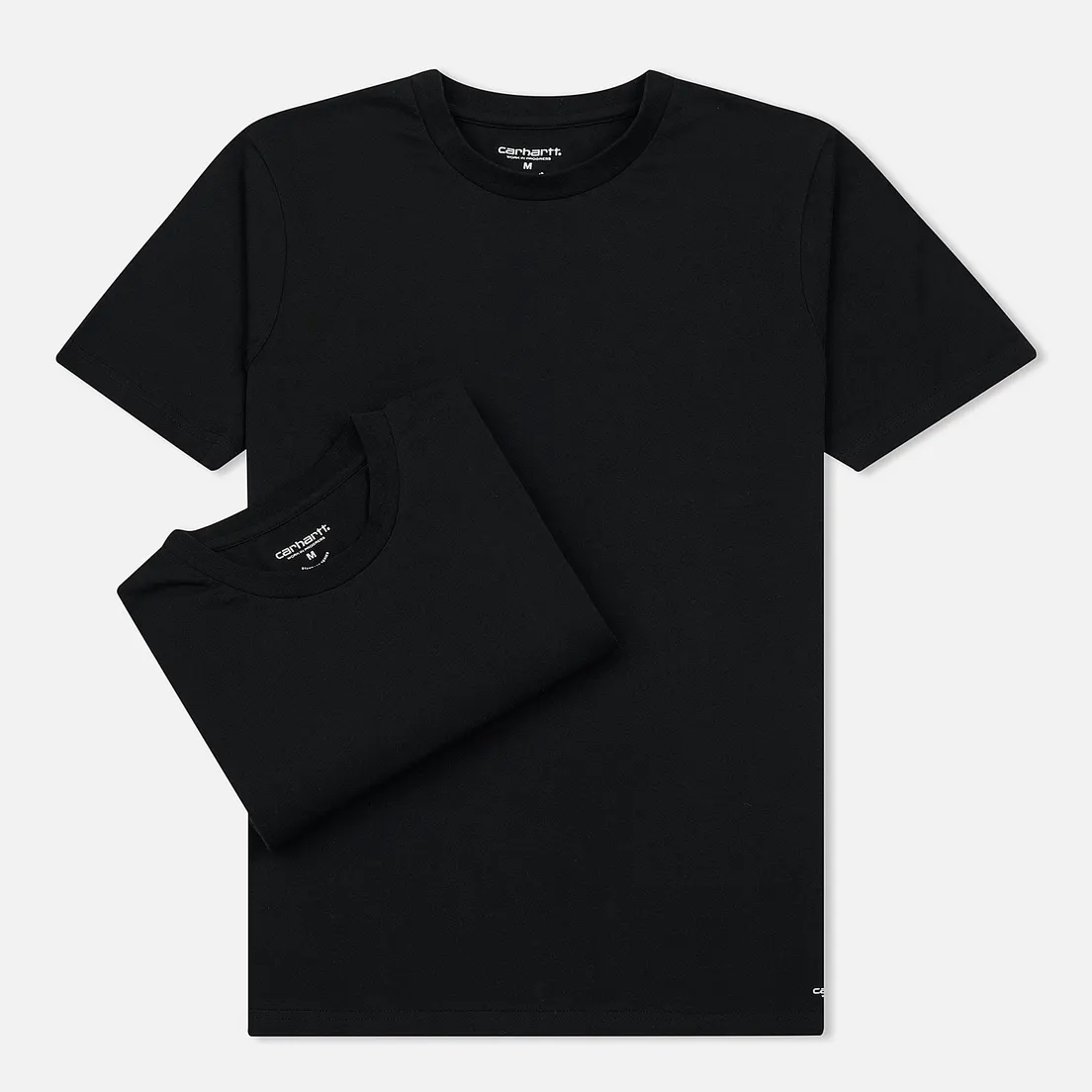 Carhartt WIP Комплект мужских футболок Standart Crew Neck