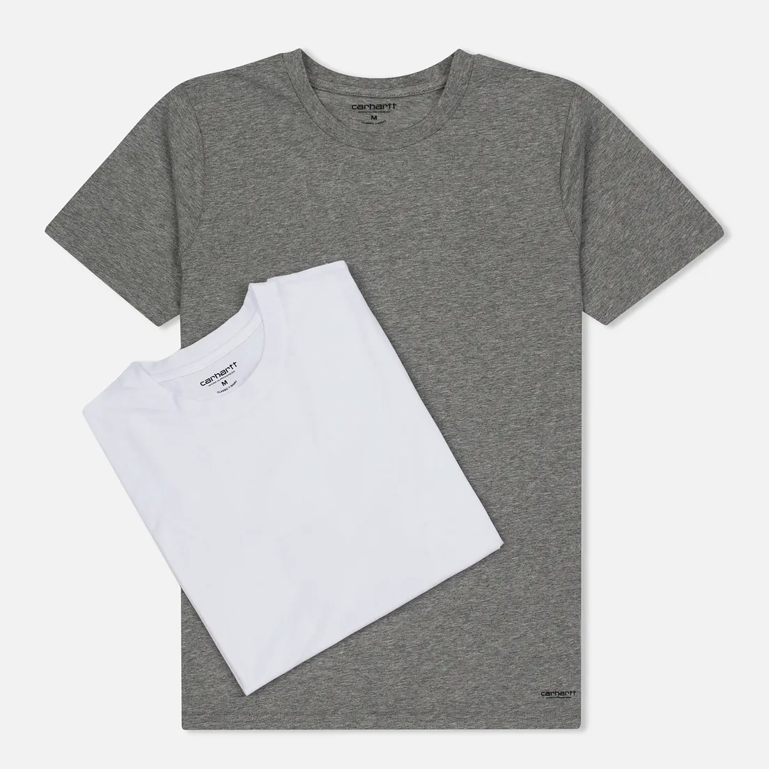 Carhartt WIP Комплект мужских футболок Standart Crew Neck