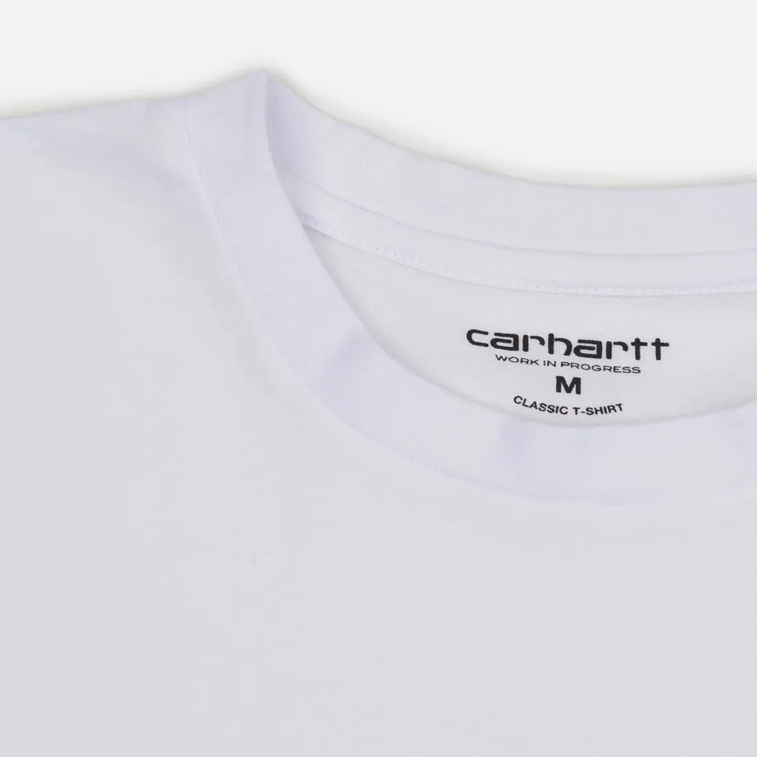 Carhartt WIP Комплект мужских футболок Standart Crew Neck
